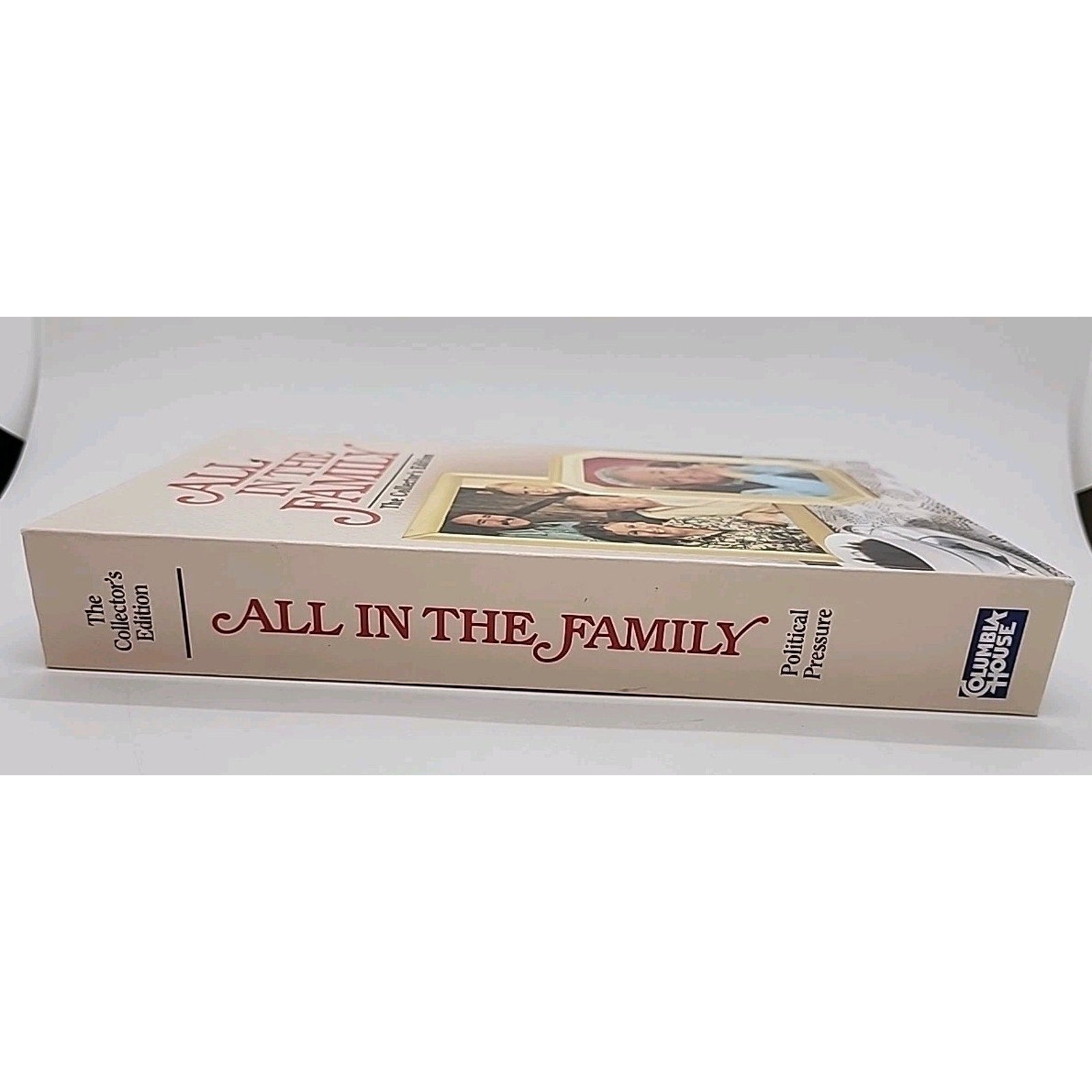 All In The Family - Political Pressure (VHS)