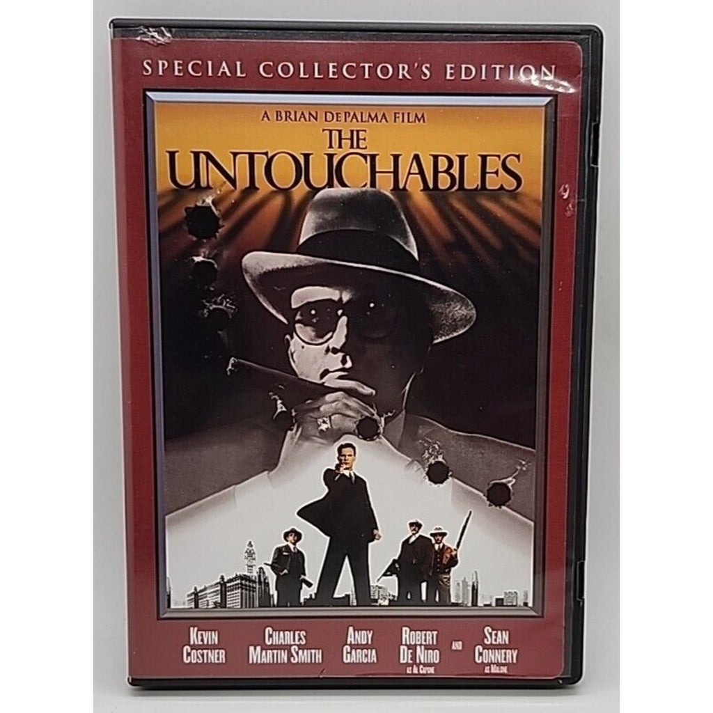 Untouchables (DVD, 1987)