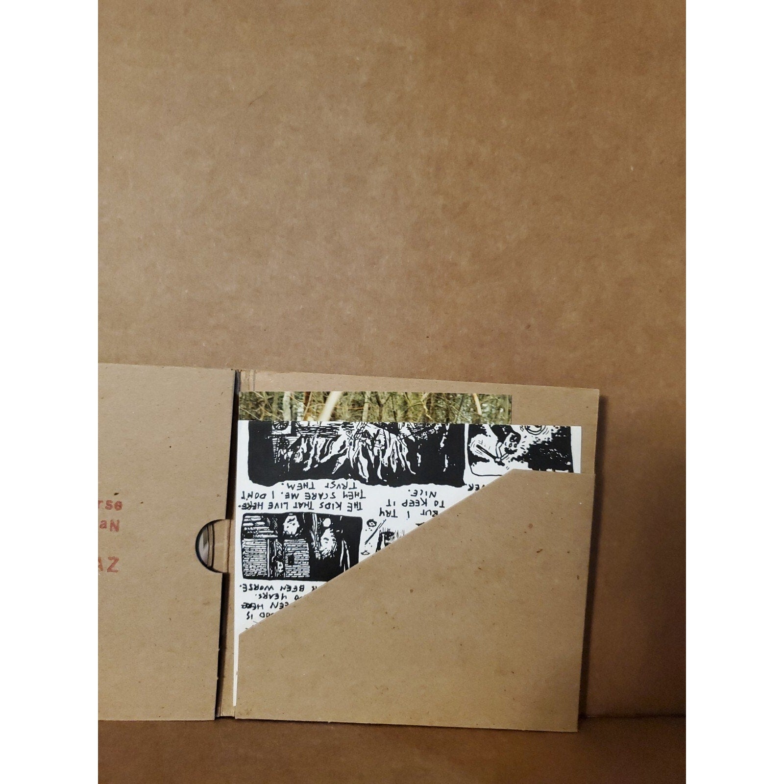 The Conquistadors Beyond Here Is Thunder (CD)