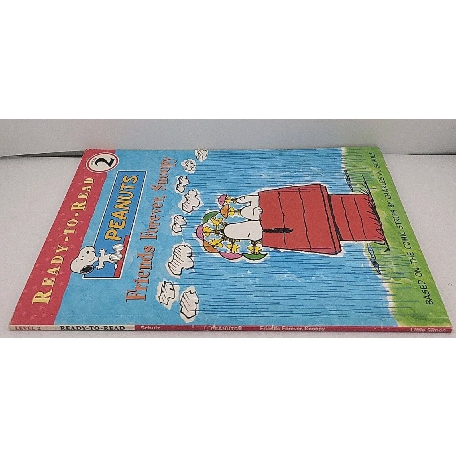 Friends Forever, Snoopy Paperback Charles Schulz