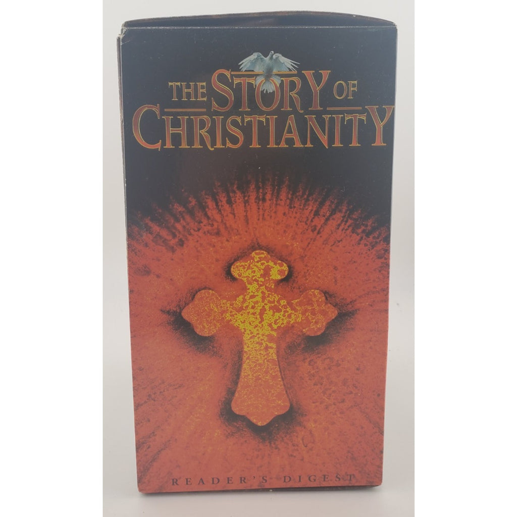 The Story of Christianity 4-VHS Set