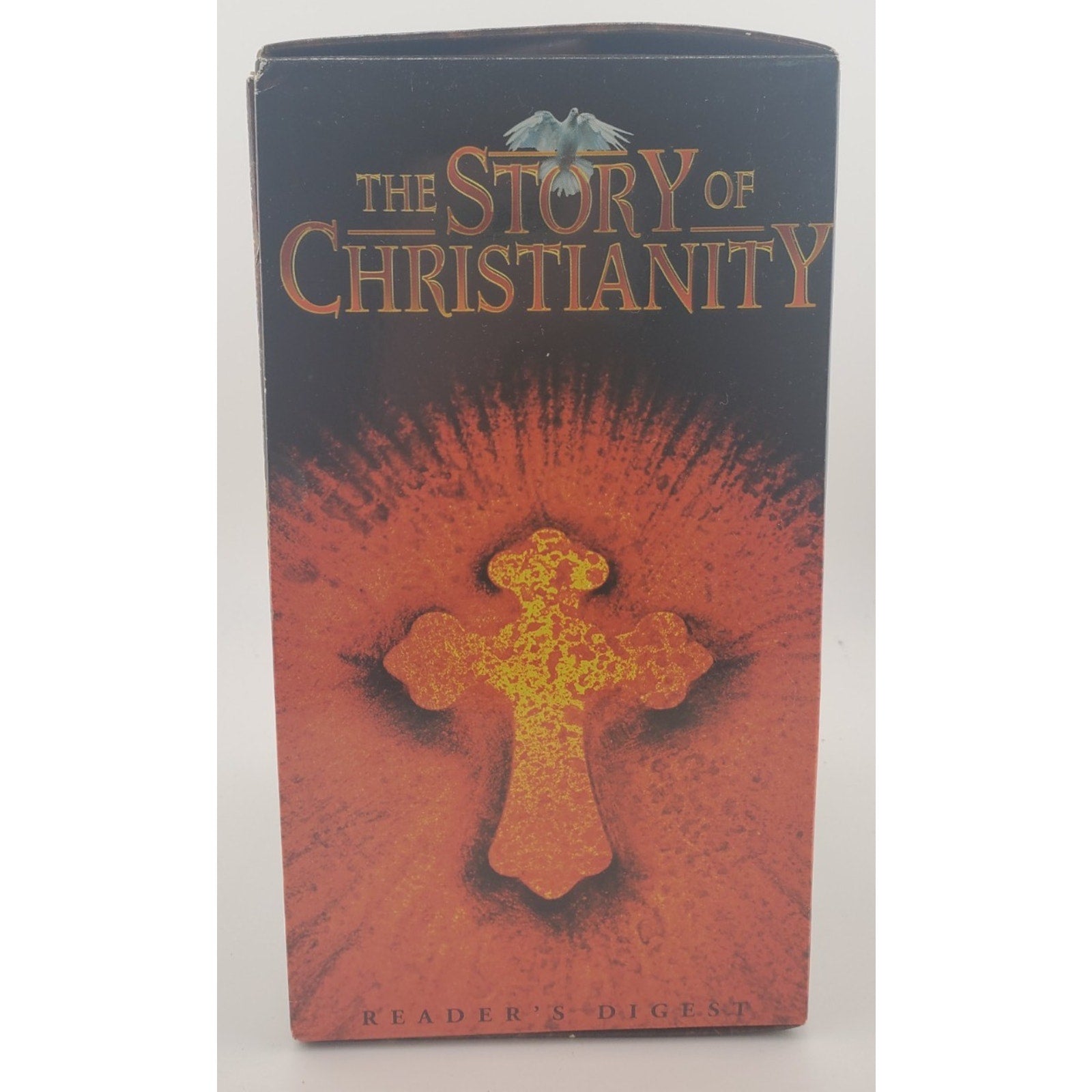 The Story of Christianity 4-VHS Set