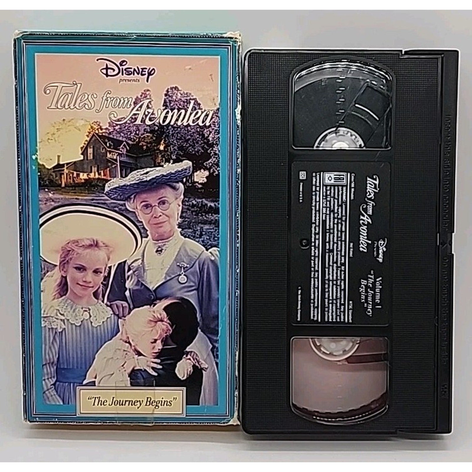 Tales From Avonlea - Vol. 1 (VHS, 1993)