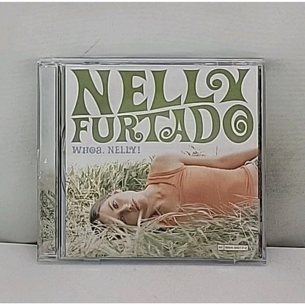 Whoa Nelly by Nelly Furtado (CD, 2000)