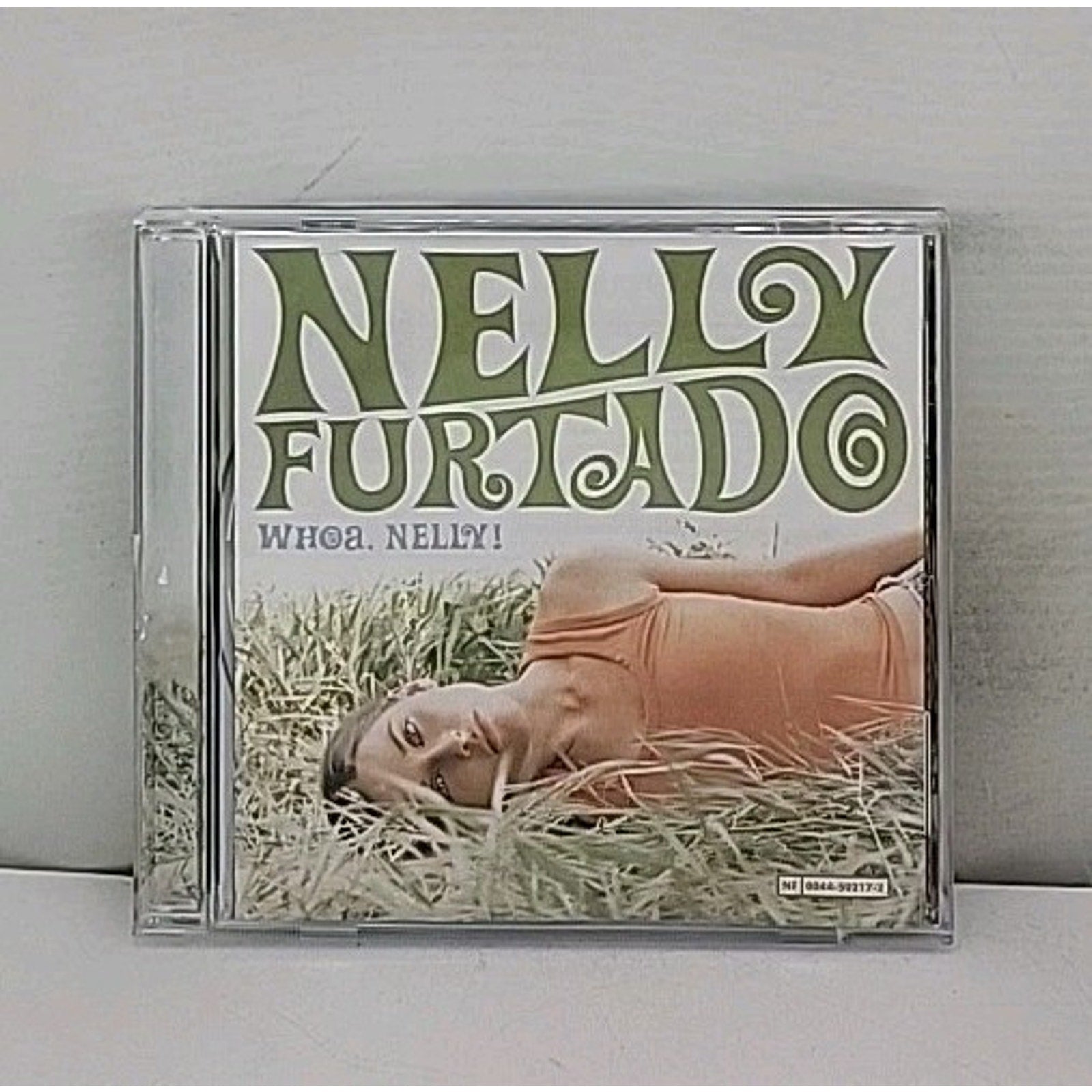 Whoa Nelly by Nelly Furtado (CD, 2000)