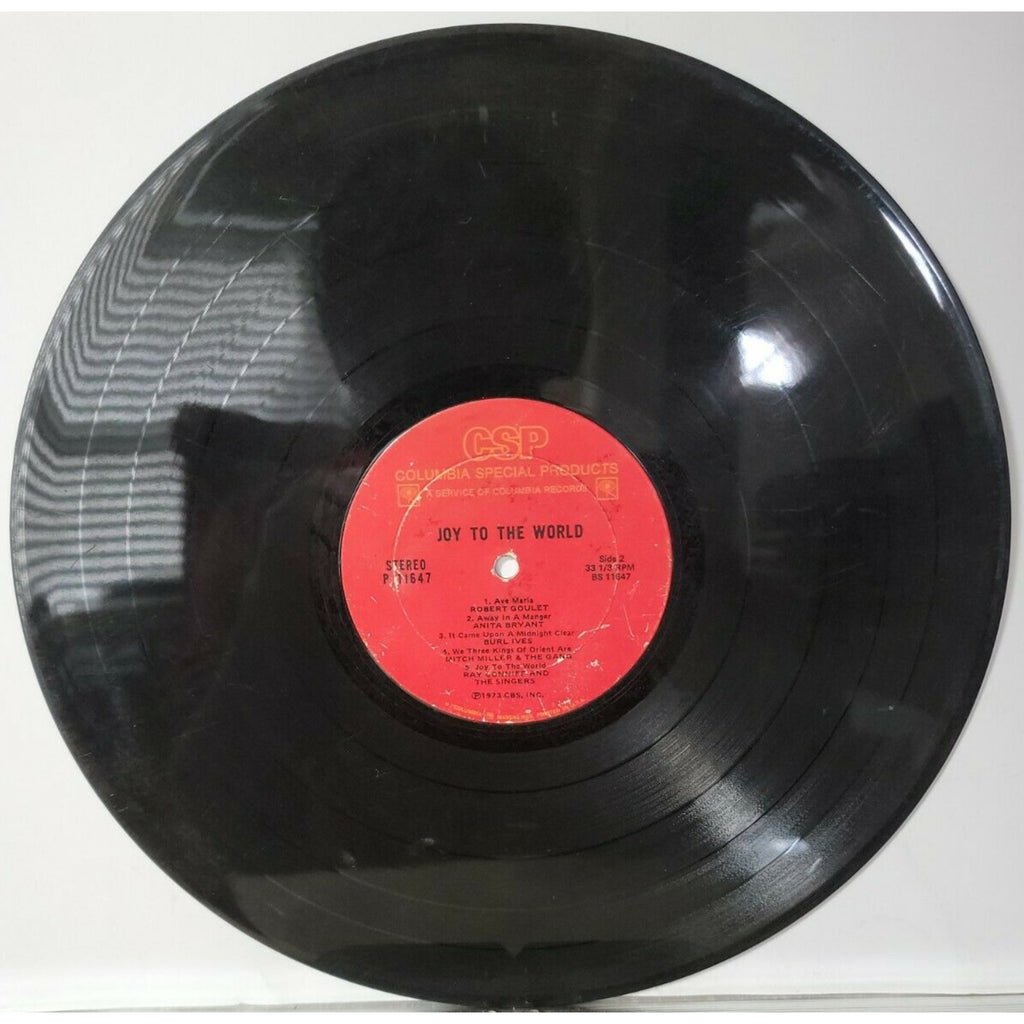 Various - Joy To The World (Vinyl)