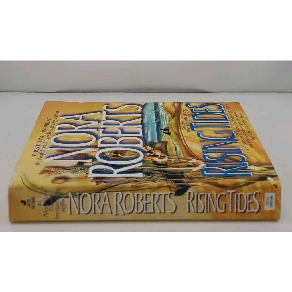 Rising Tides by Nora Roberts (2013, Trade Paperback)