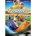 Turbo (DVD, 2013, Canadian)
