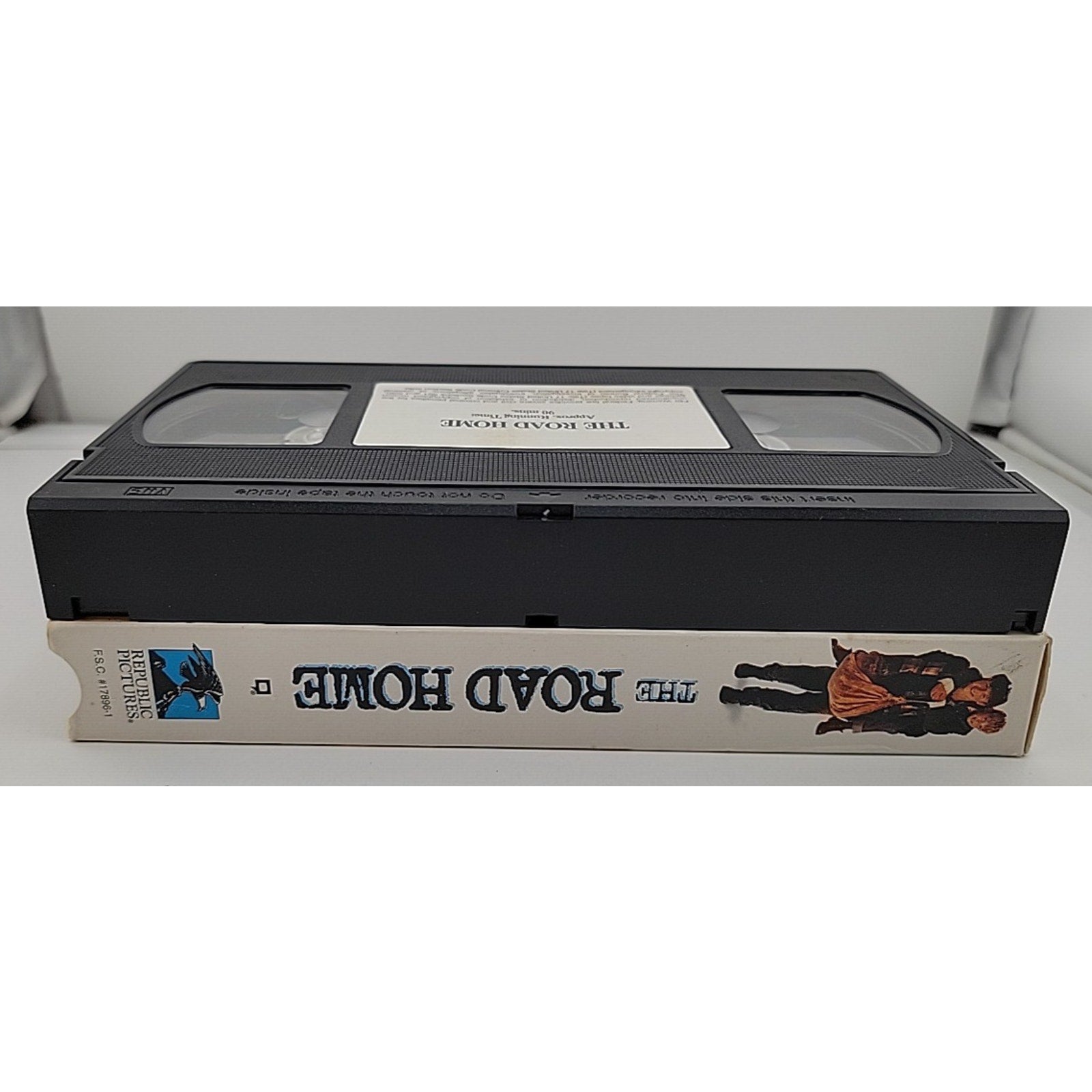 The Road Home (VHS, 1996)