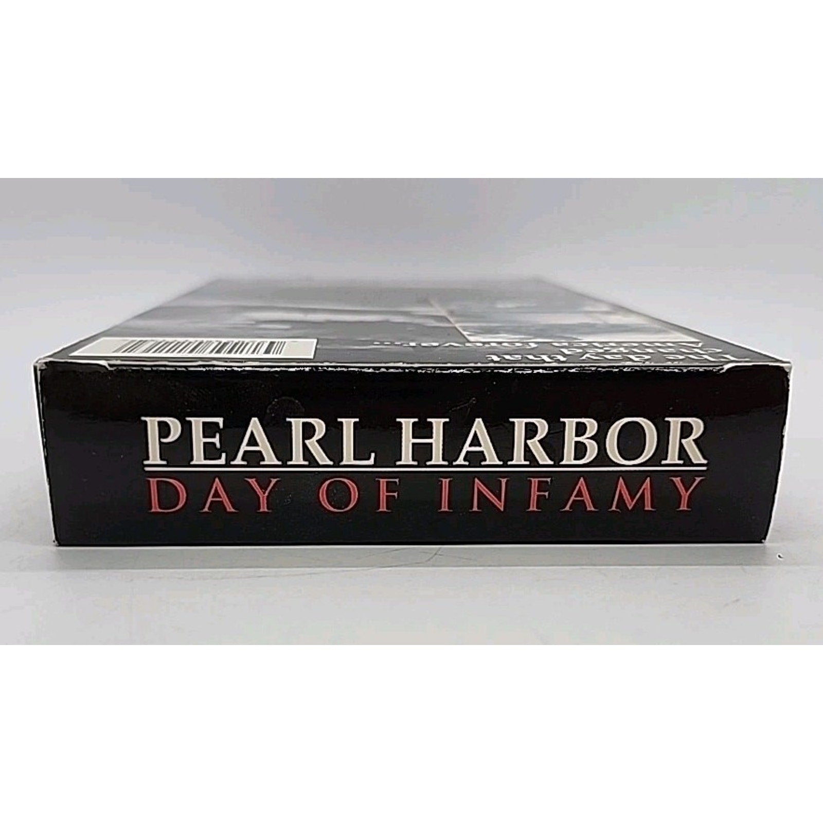 Pearl Harbor: Day of Infamy (VHS, 2003)