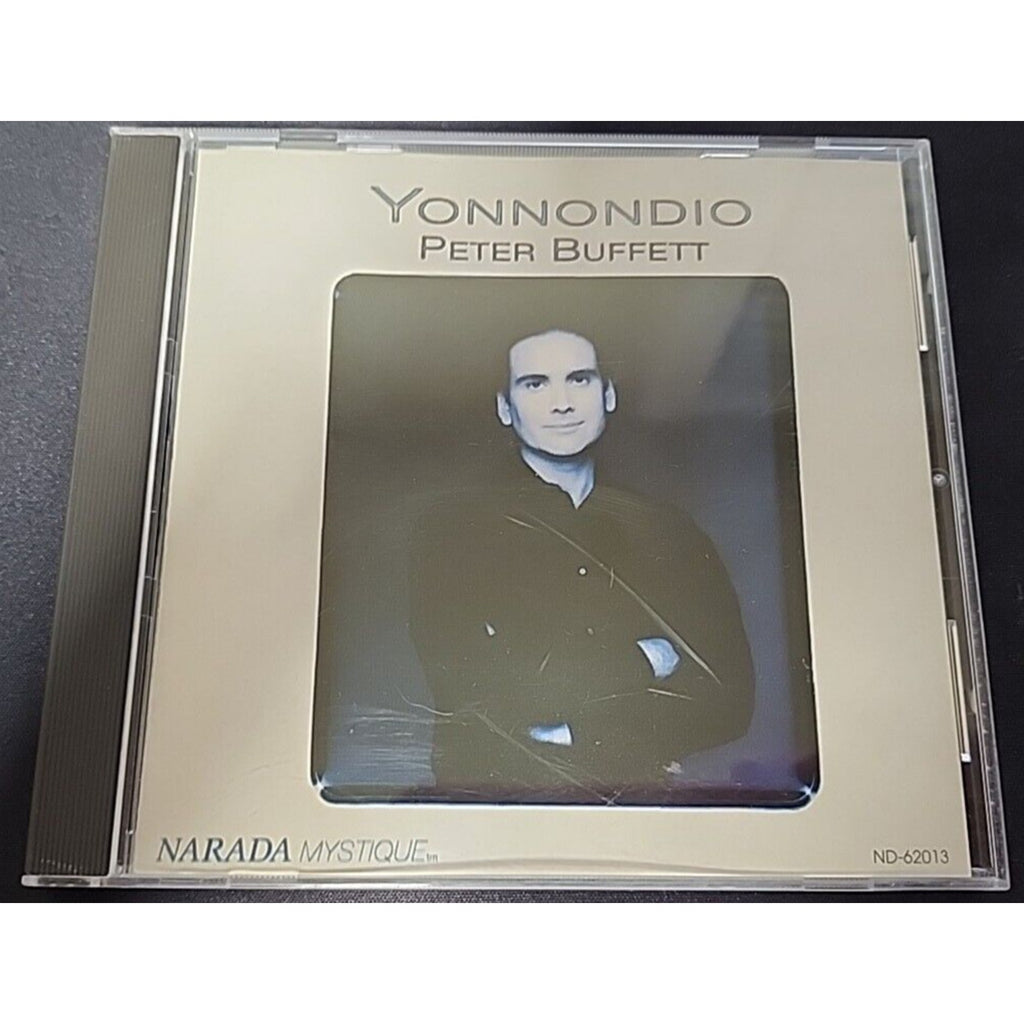 Yonnondio by Peter Buffett (CD, May-1992, Narada)