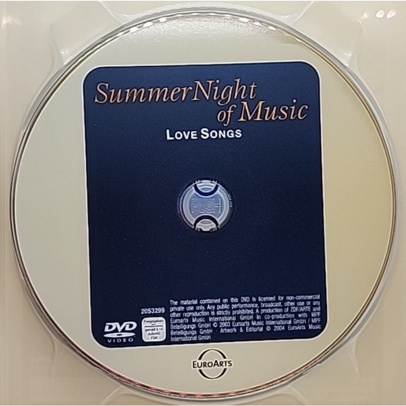 Summer Night of Music (DVD)