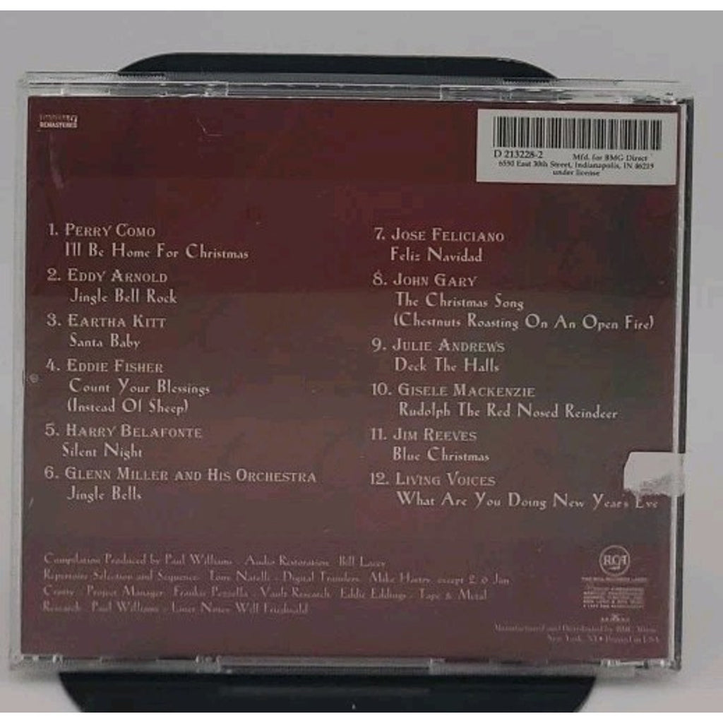 The Joy of Christmas Vol.2 by Various Artists (CD)