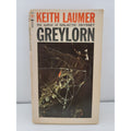 Greylorn - Keith Laumer - Berkley First Printing 1968 - Paperback