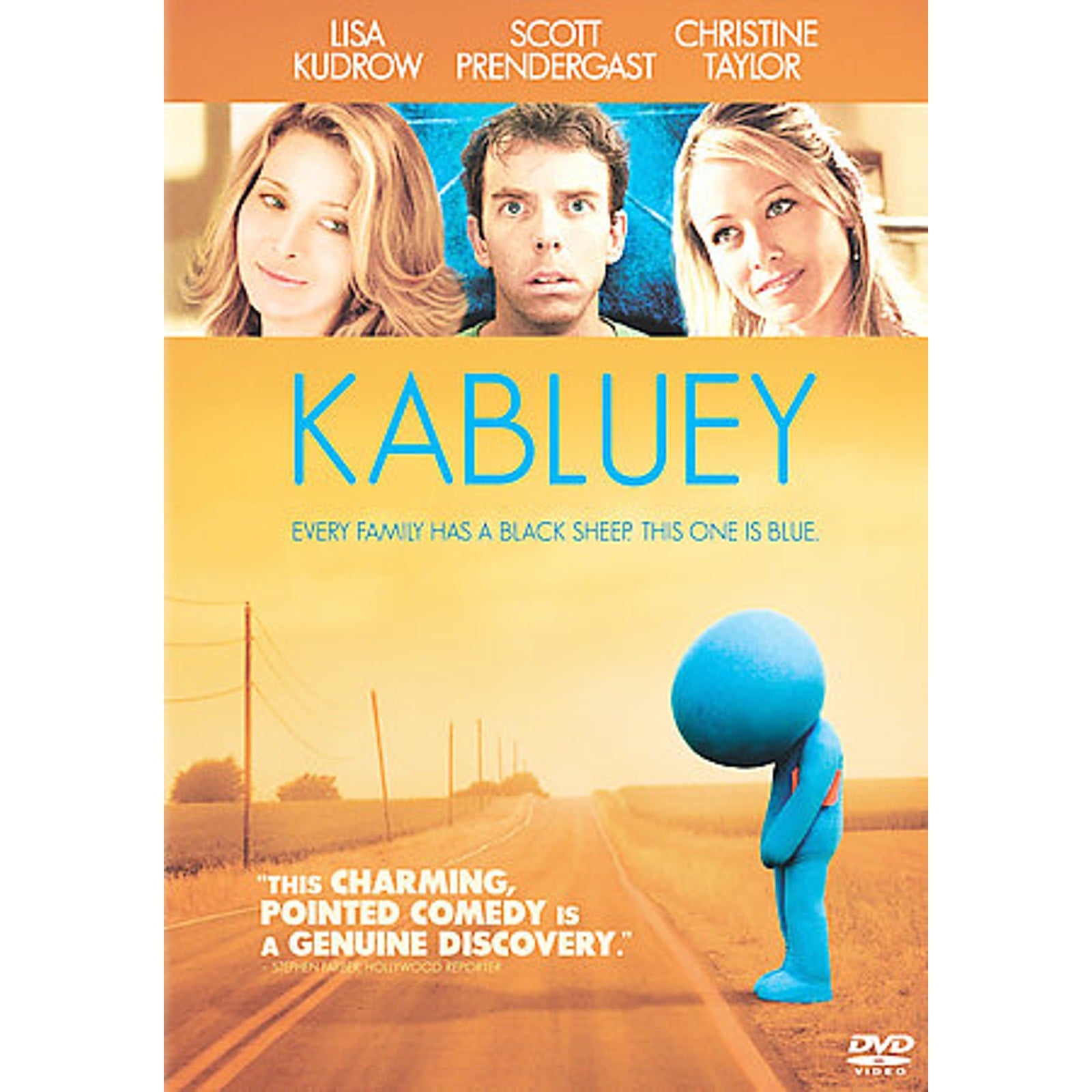 Kabluey (DVD, 2008)
