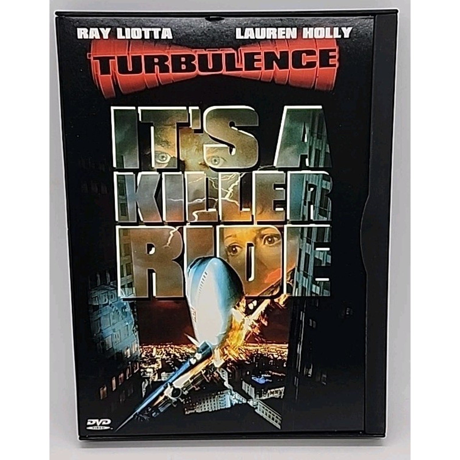 Turbulence (DVD, 1997)
