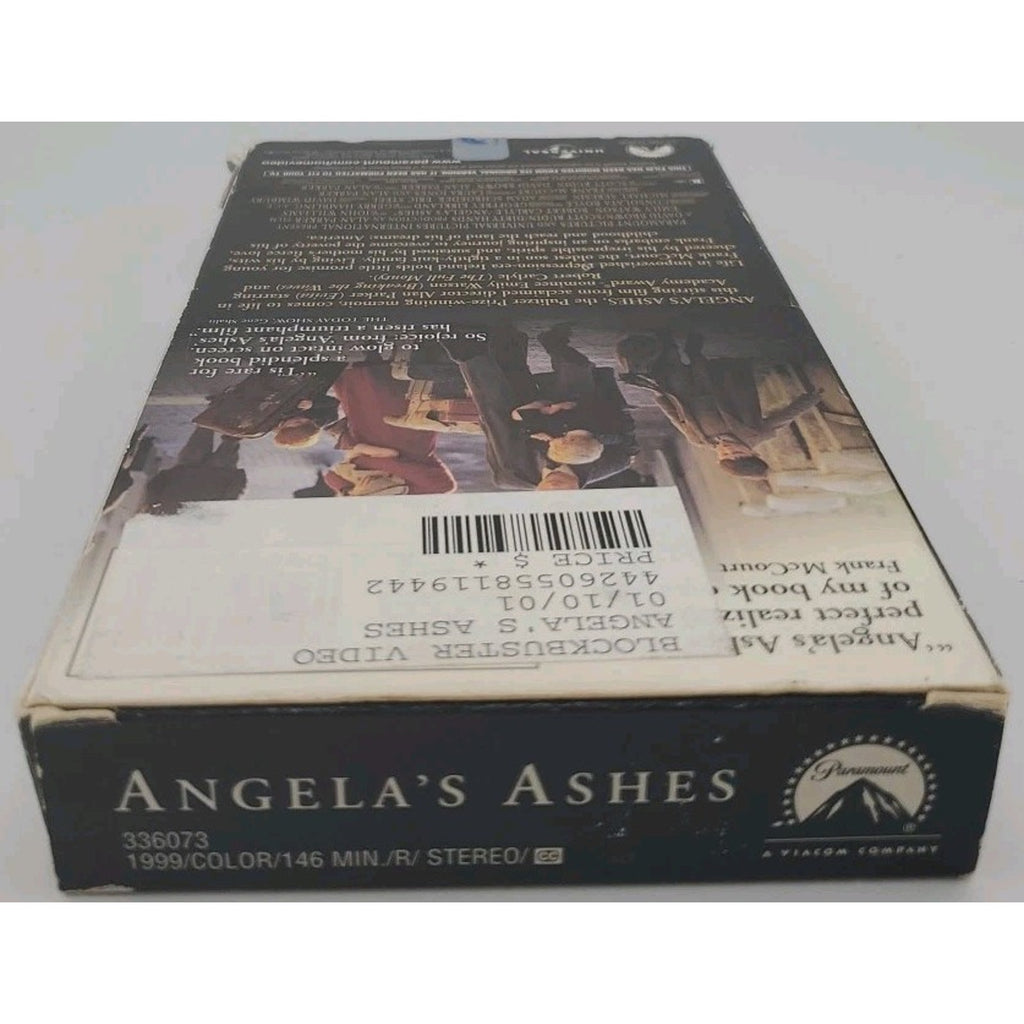 Angela's Ashes (VHS, 2002)