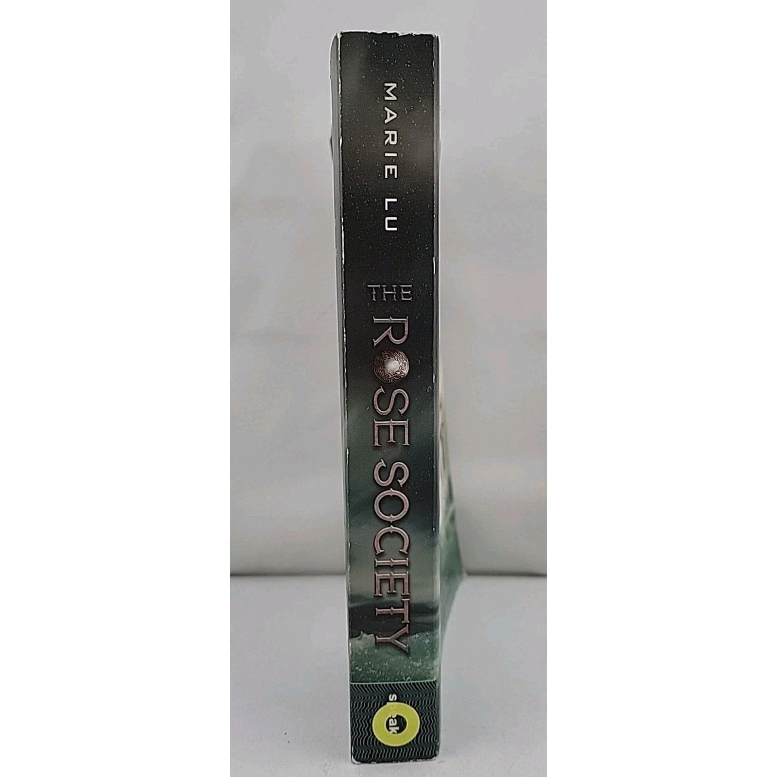 Rose Society by Marie Lu (2016, Trade Paperback)