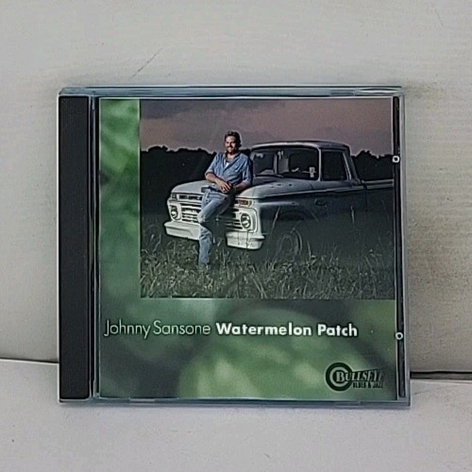 Watermelon Patch by Jumpin' Johnny Sansone (CD, 1999)