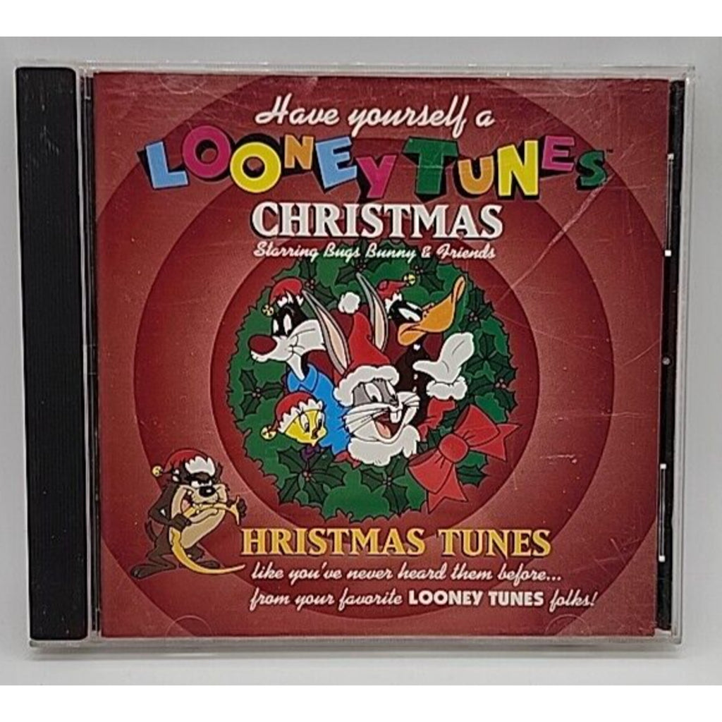 Have Yourself a Looney Tunes Christmas (CD)