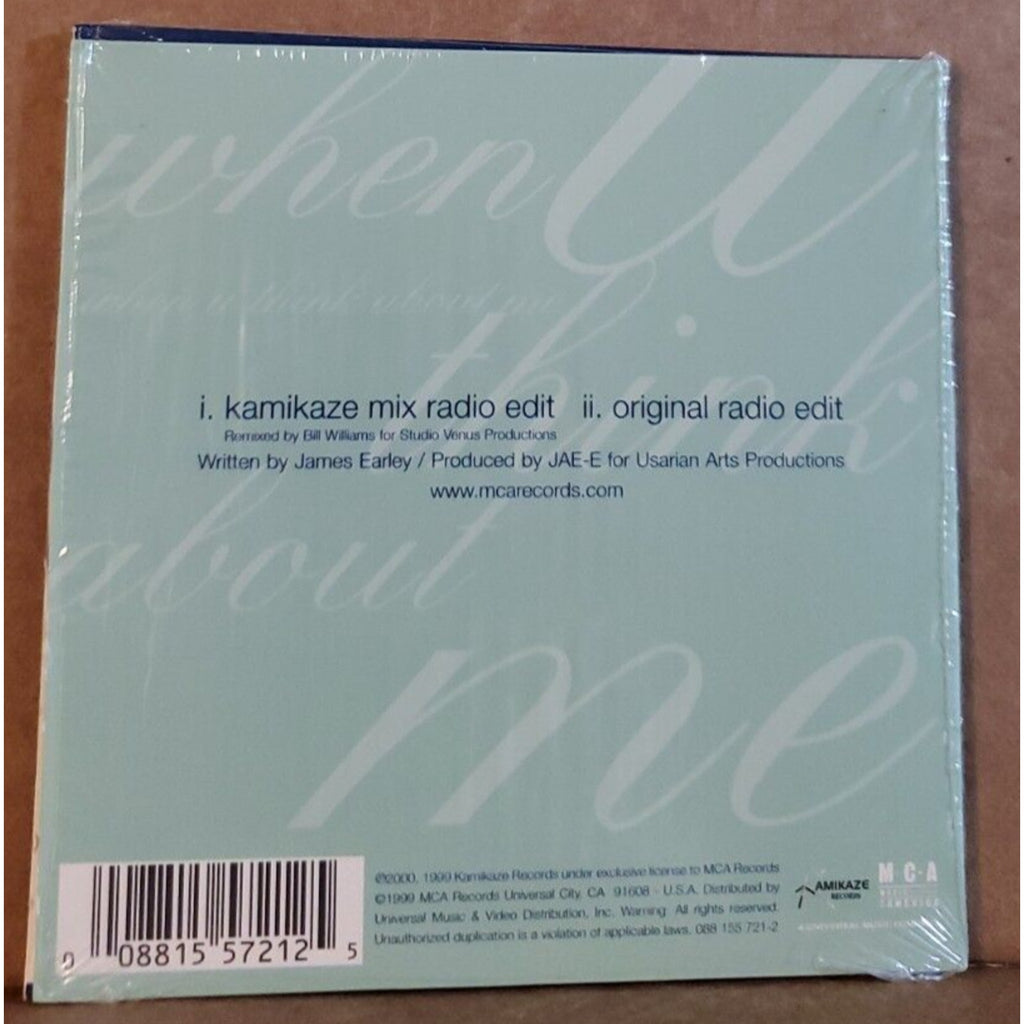 Voice - When U Think About Me (CD)