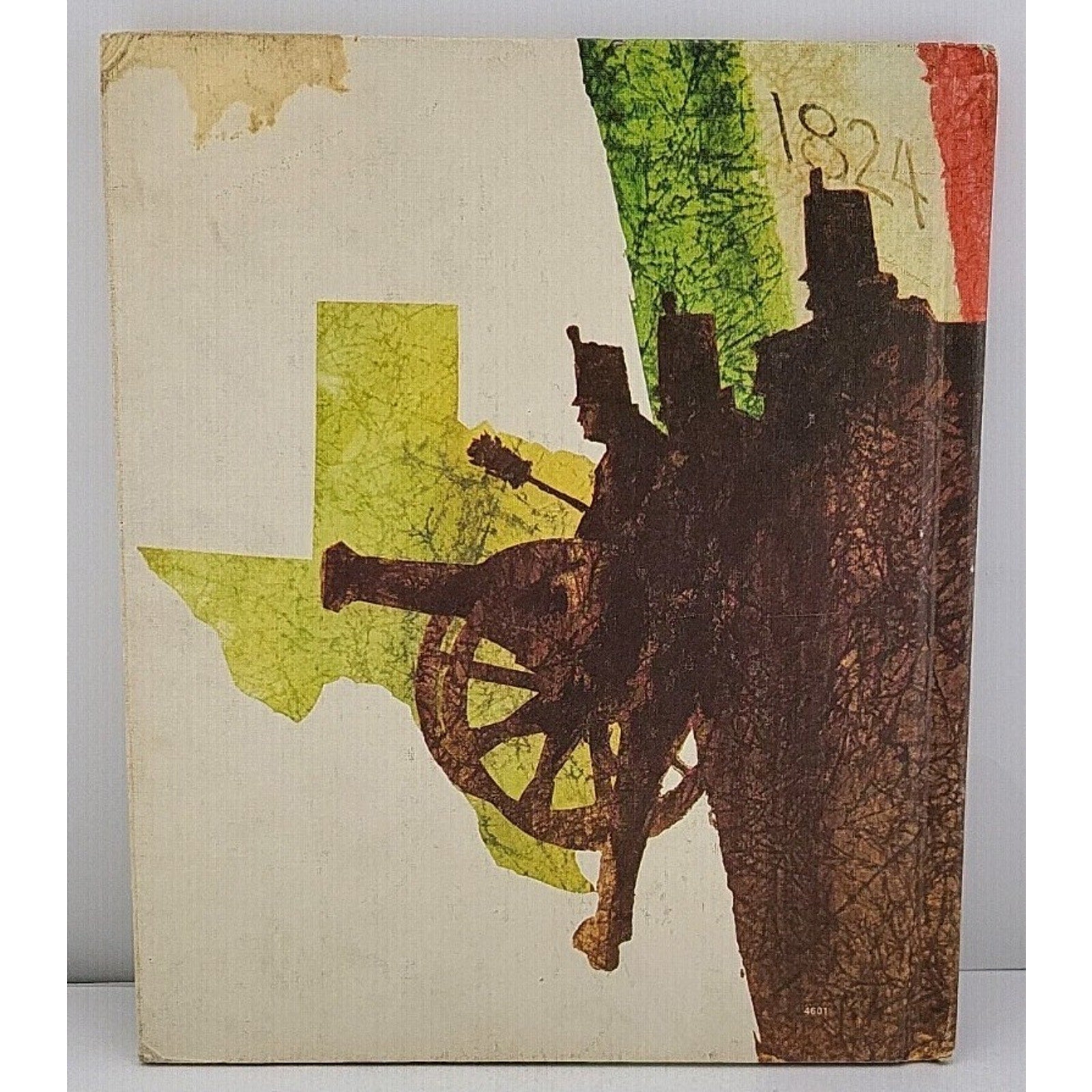 Story of the Alamo by Norman Richards