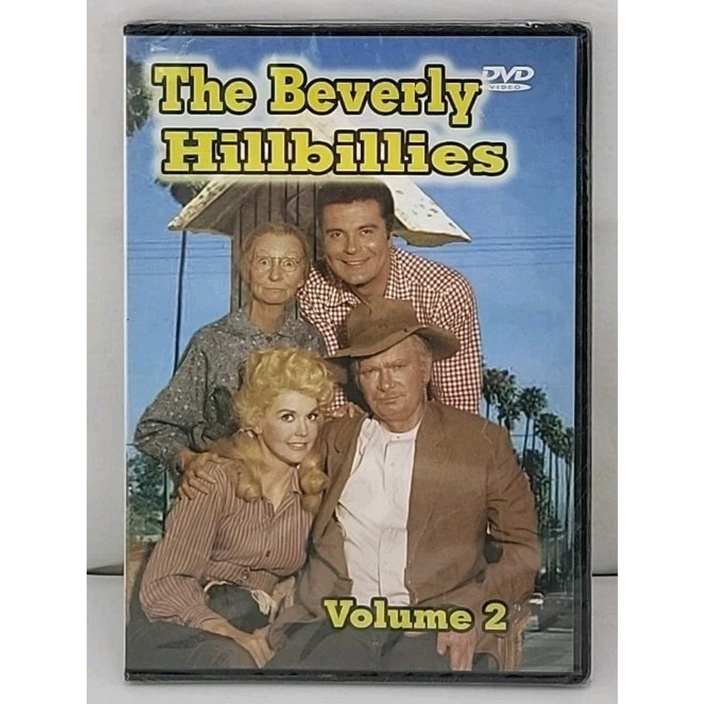 The Beverly Hillbillies - Vol. 2 (DVD, 2006)