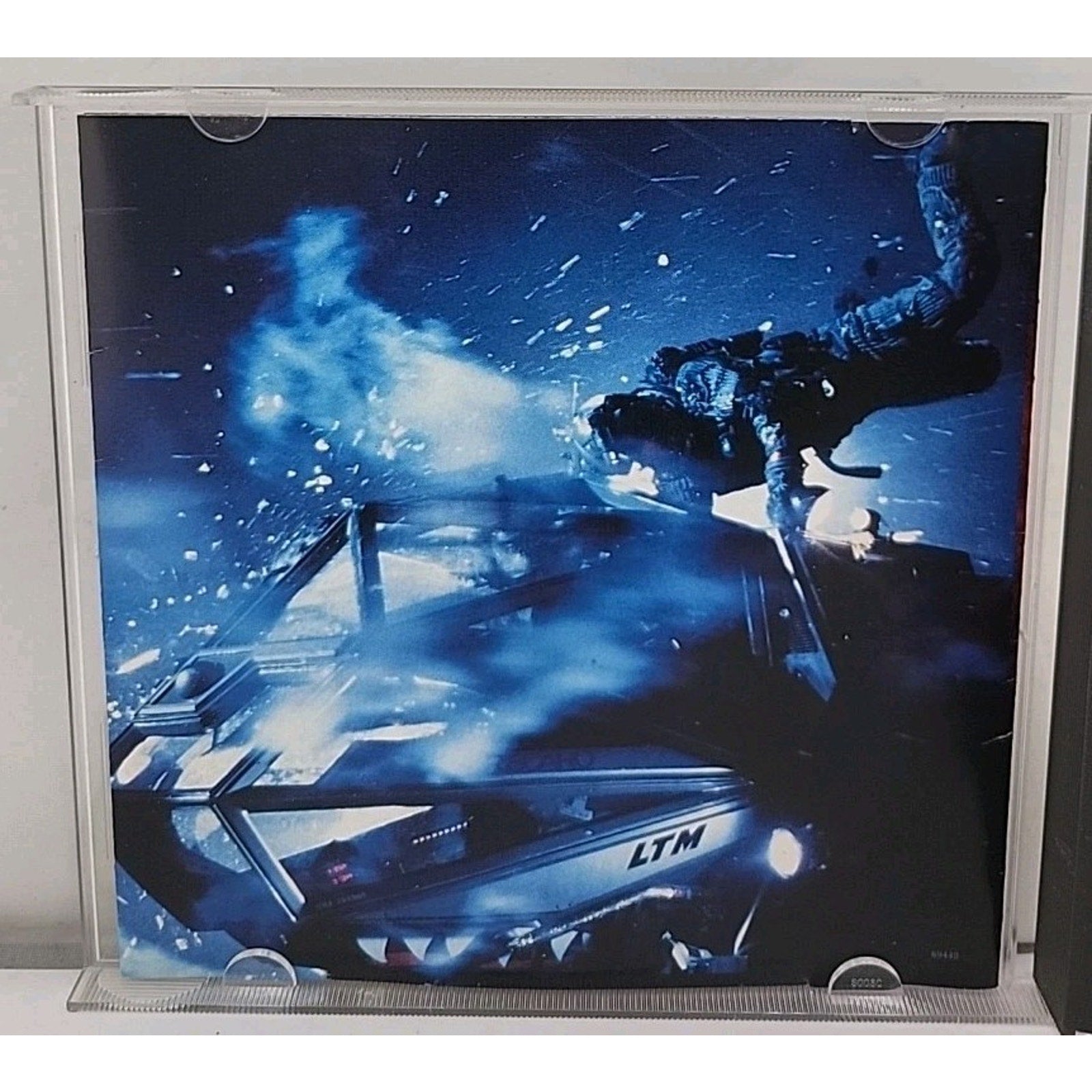 Soundtrack by Armageddon (CD, 1998)