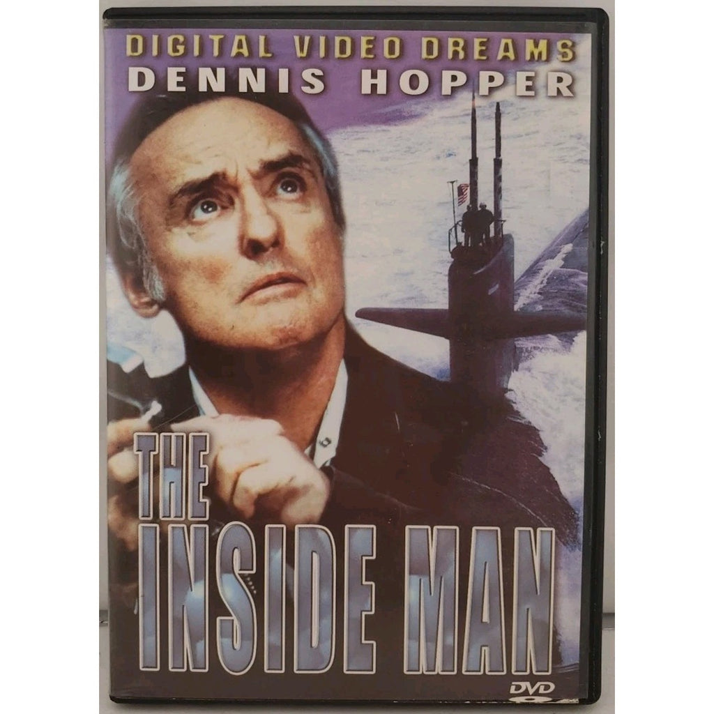 The Inside Man (DVD, 2003)