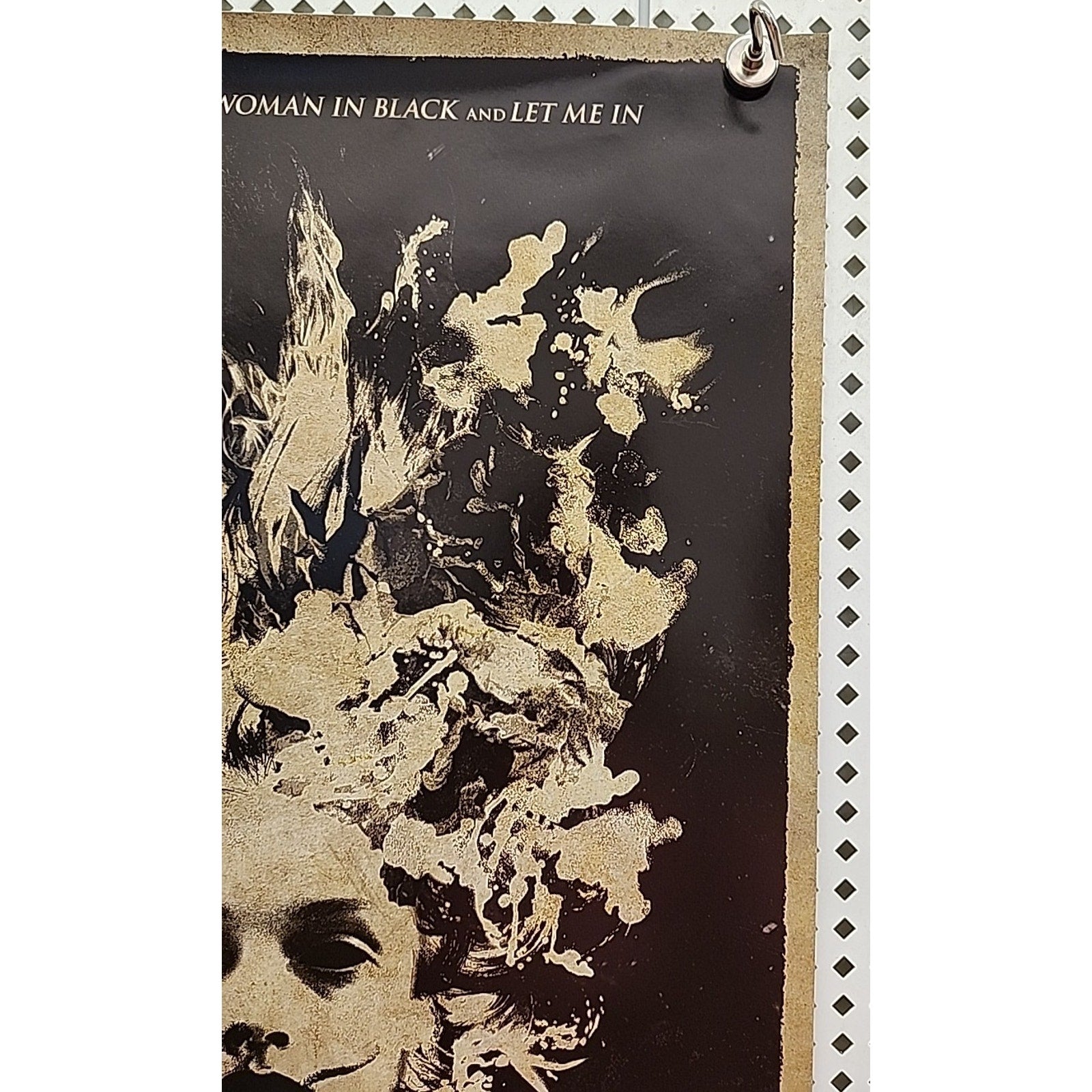 The Quiet Ones - Movie Poster - 13 By 20