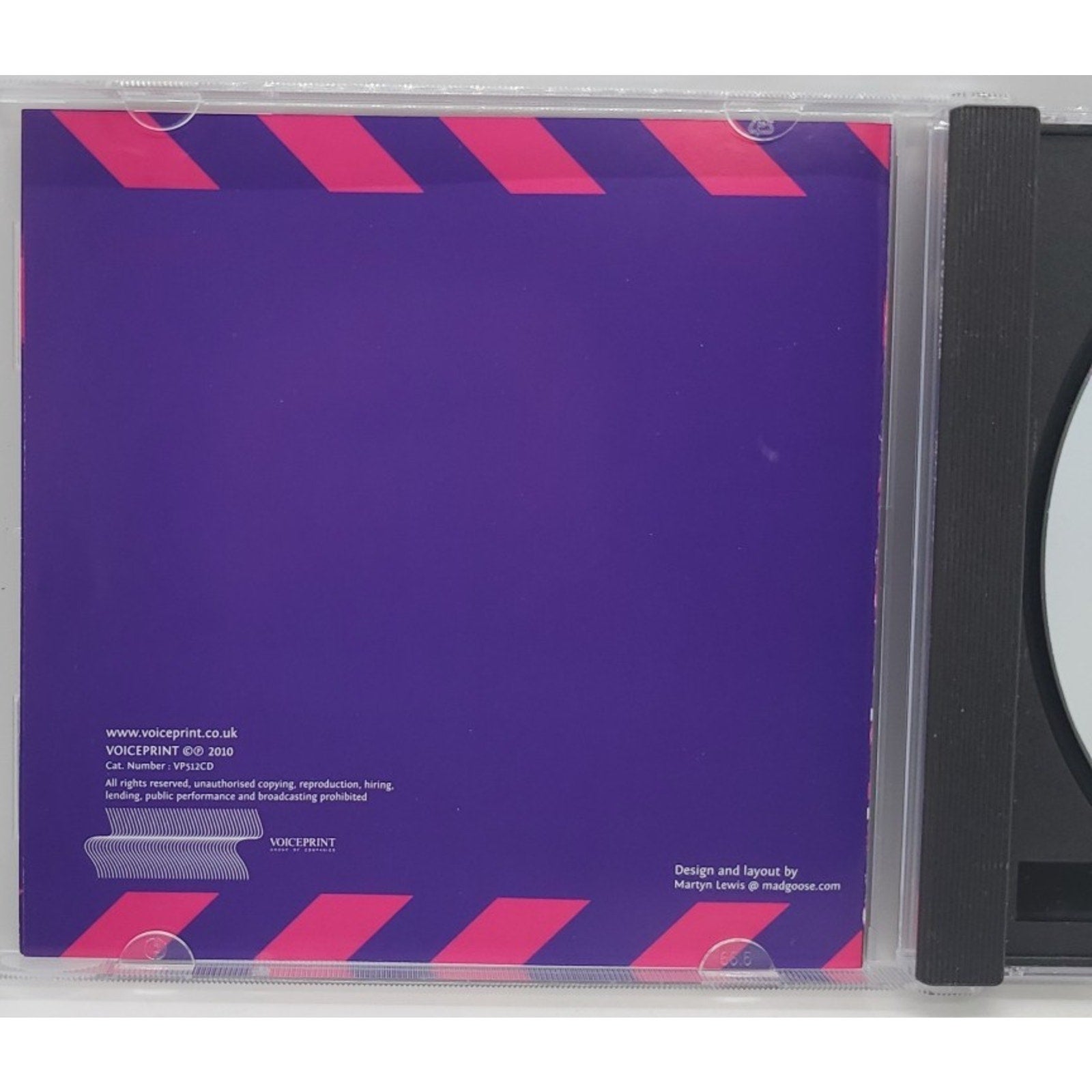 Classical Rock by Darryl Way (CD, 2010)