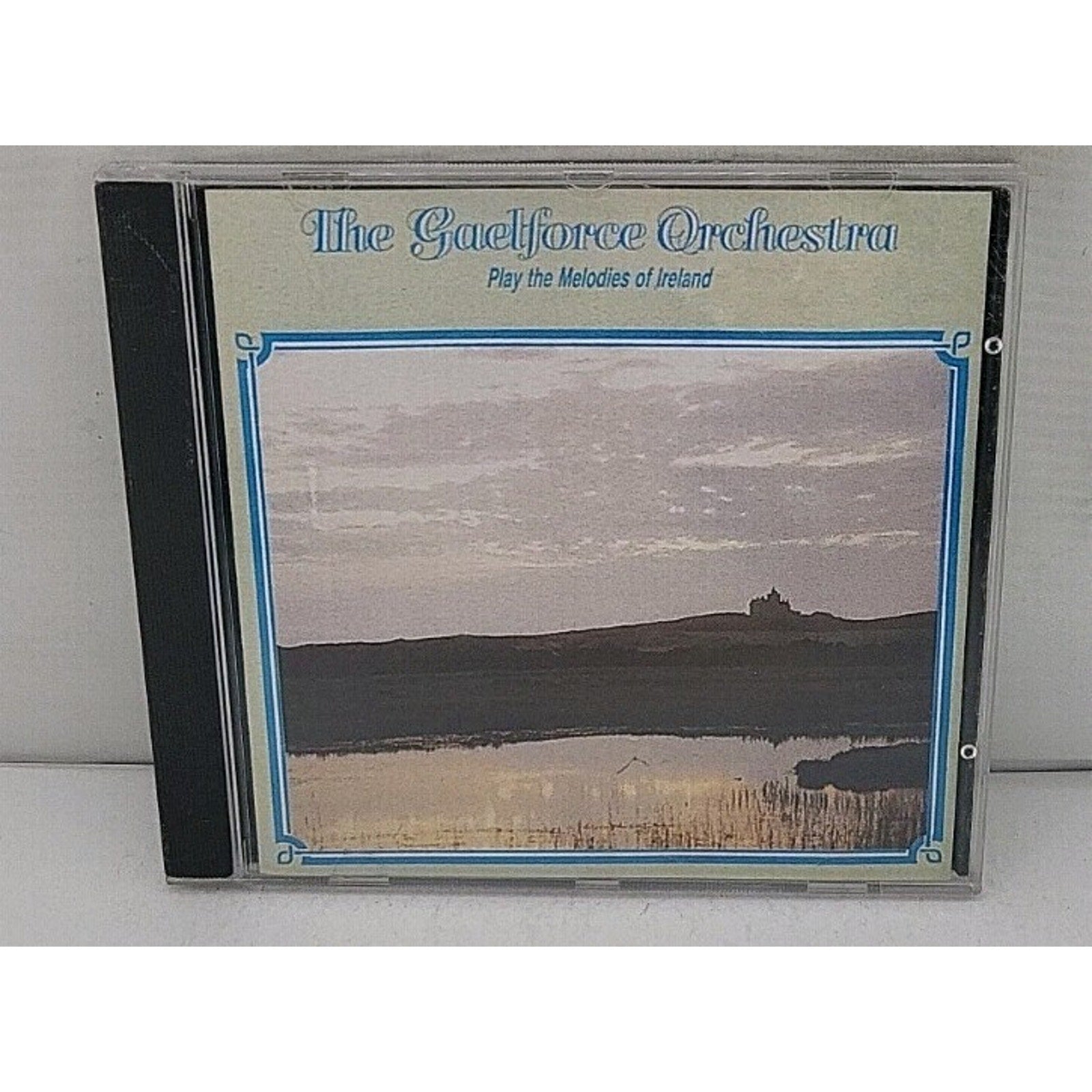 The Gaelforce Orchestra Play The Melodies Of Ireland CD