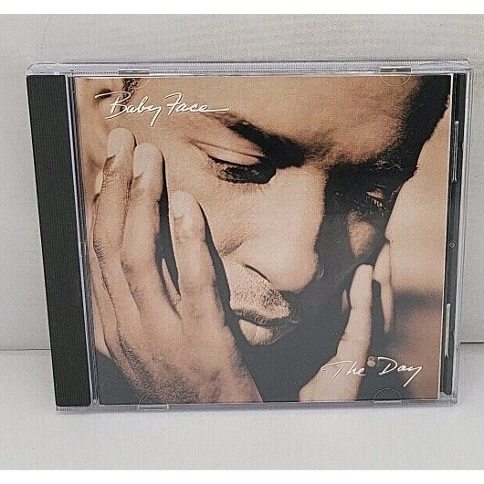 The Day by Babyface (CD, Oct-1996, Epic)