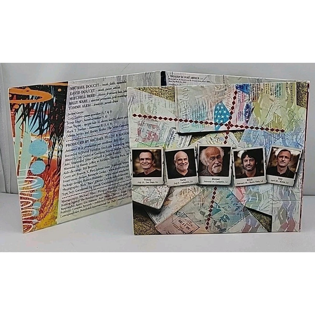 From Bamako to Carencro by Beausoleil / Doucet, Michael (CD, 2013)