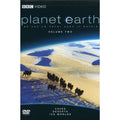 Planet Earth 2: Caves & Deserts & Ice Worlds (DVD) *Brand New*