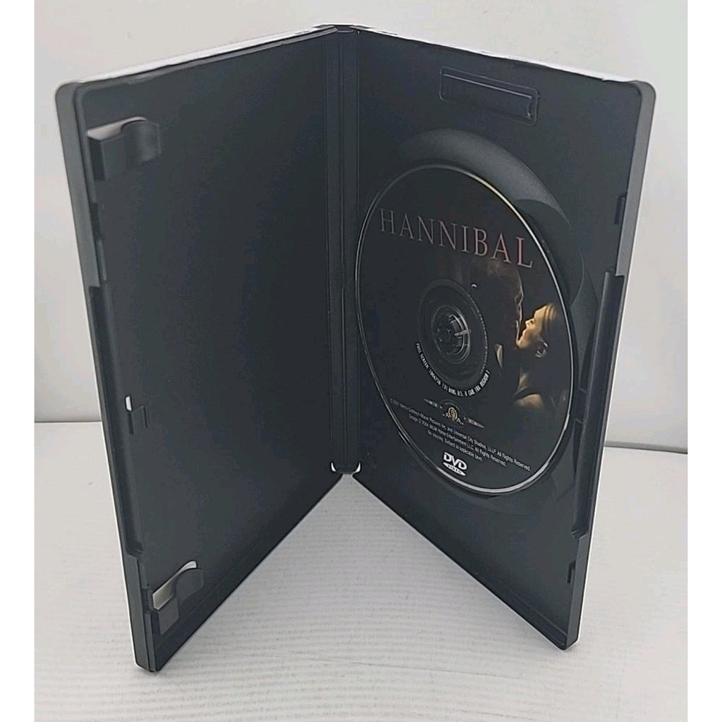 Hannibal (DVD, 2001)