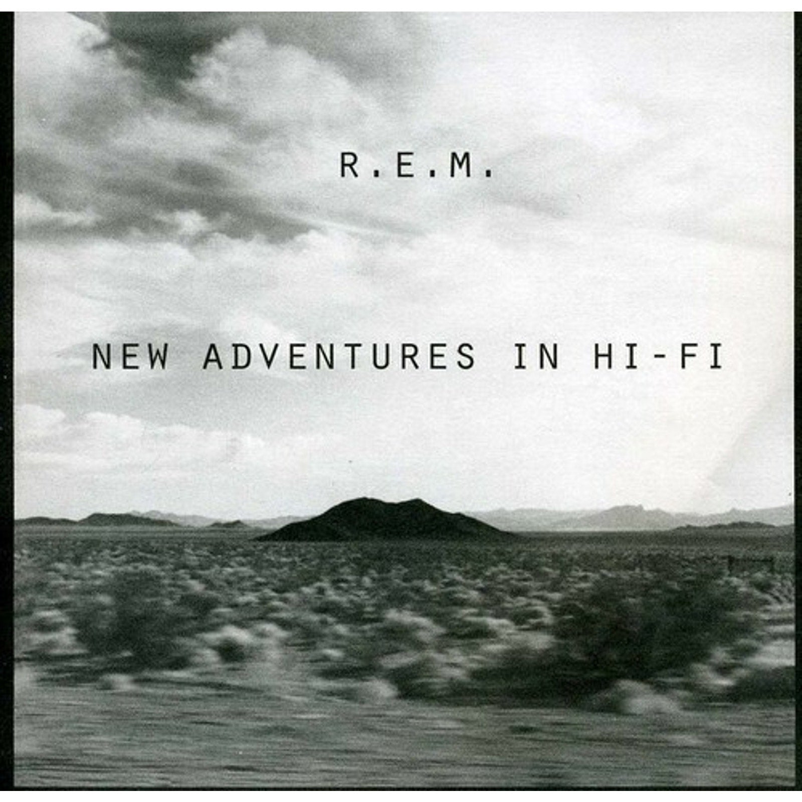 New Adventures in Hi Fi by R.E.M. (CD, 1996)