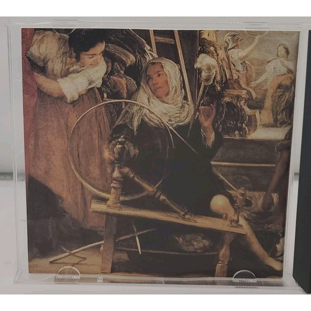 Instrumental Music in the Age of Velazquez by Pedro Bonet (CD, 2005)