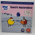 Quack's Masterpiece by Laura Gates Galvin (2006, Trade Paperback)