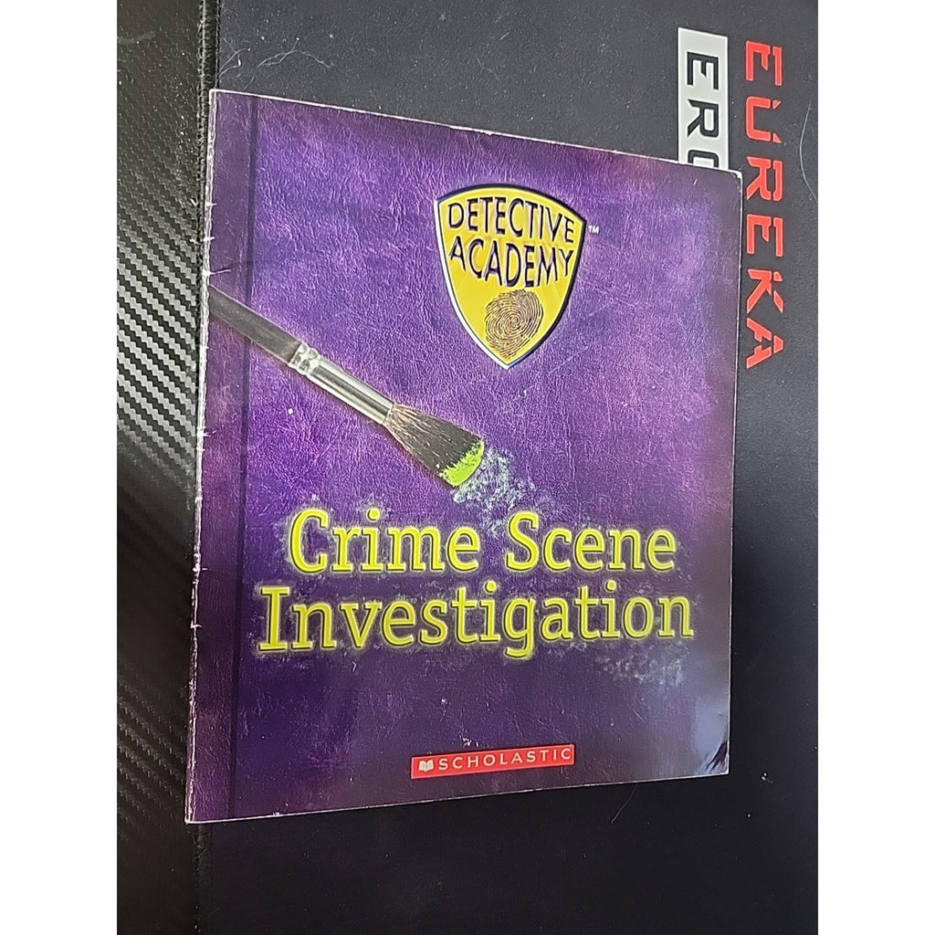 Detective Academy Ser.: Crime Scene Investigation by H. Keith Melton and Paul...