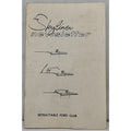 The Skyliner Newsletter - Retractable Ford Club - March-April 1975 #10