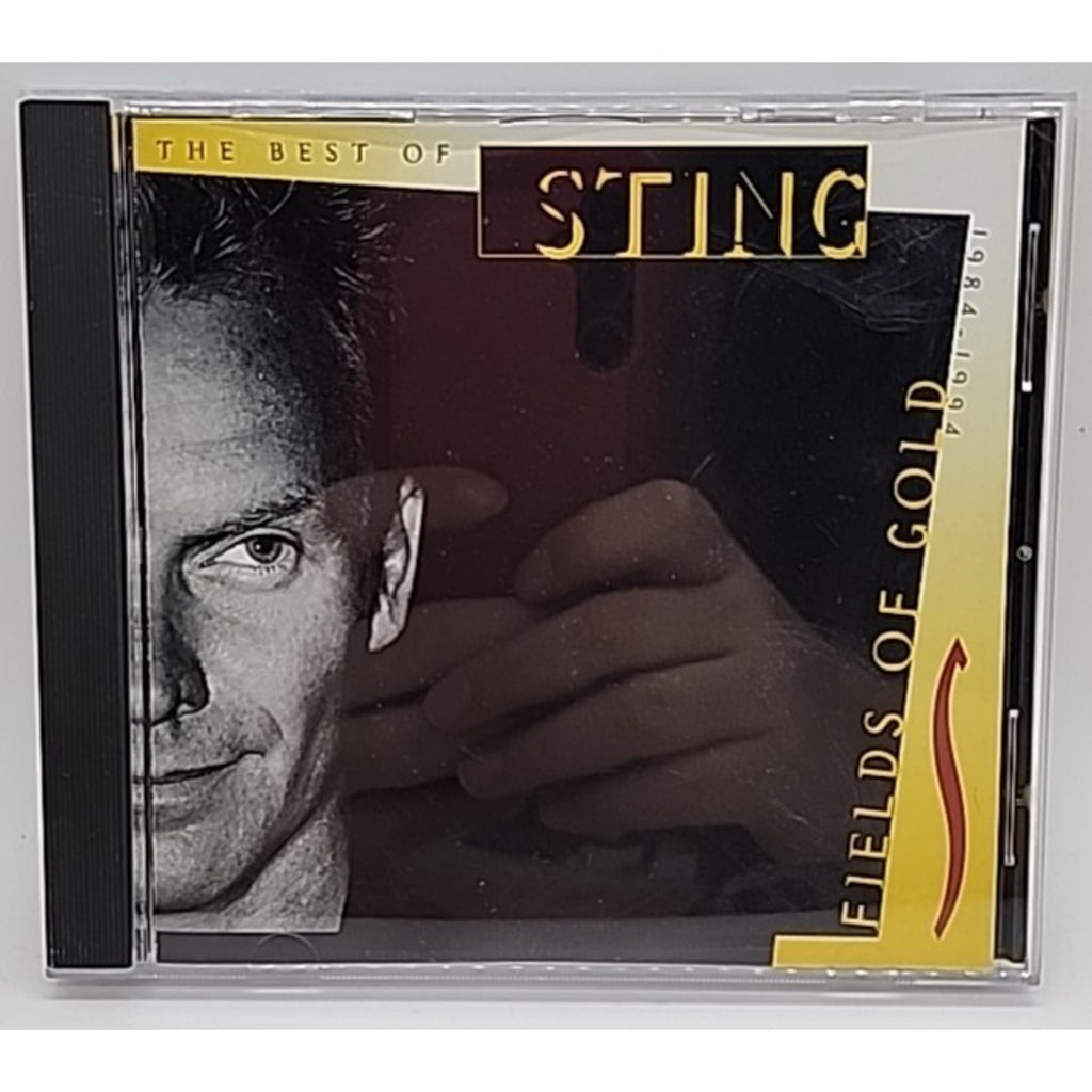 Fields of Gold: Best of (1984-1994) by Sting (CD, 1994)