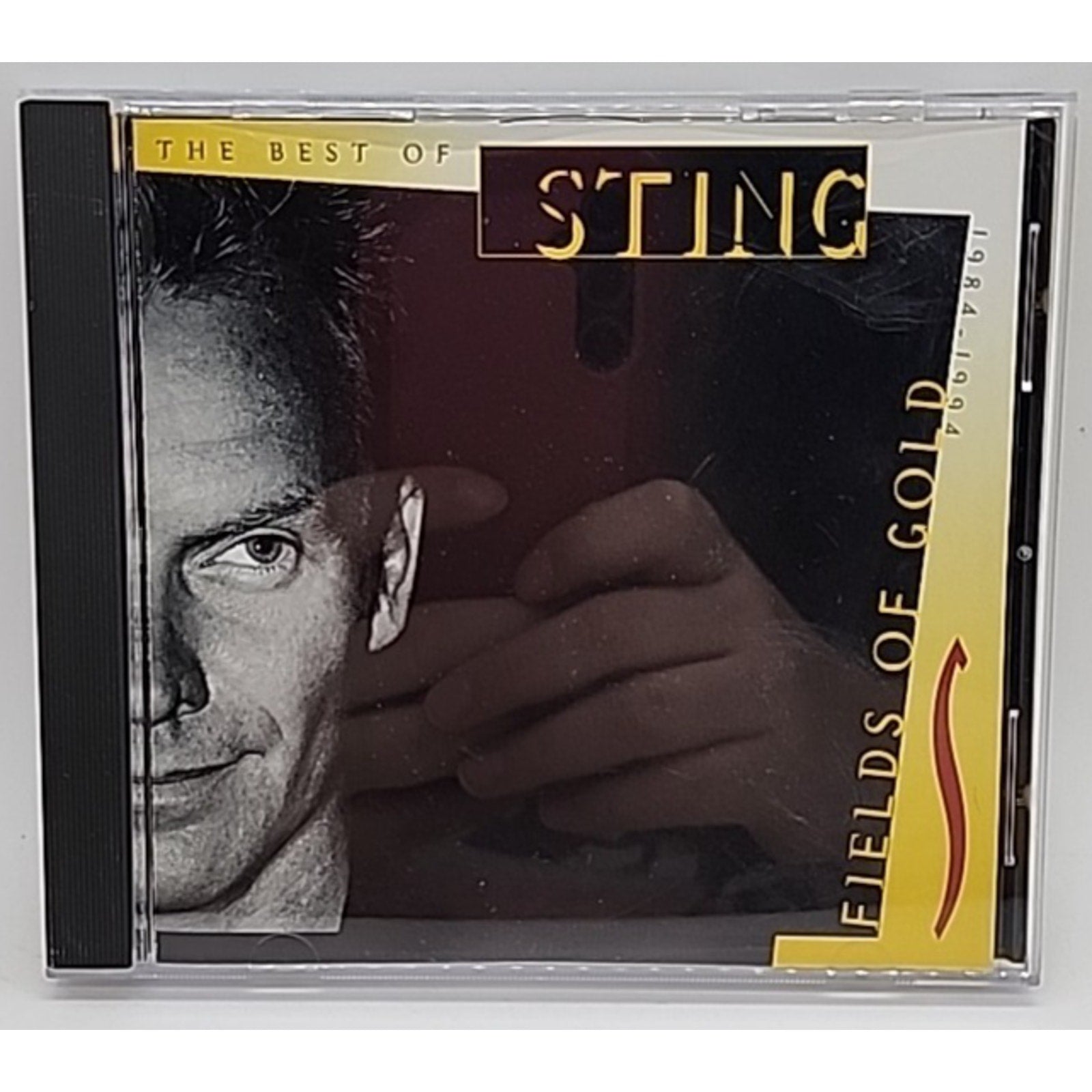 Fields of Gold: Best of (1984-1994) by Sting (CD, 1994)
