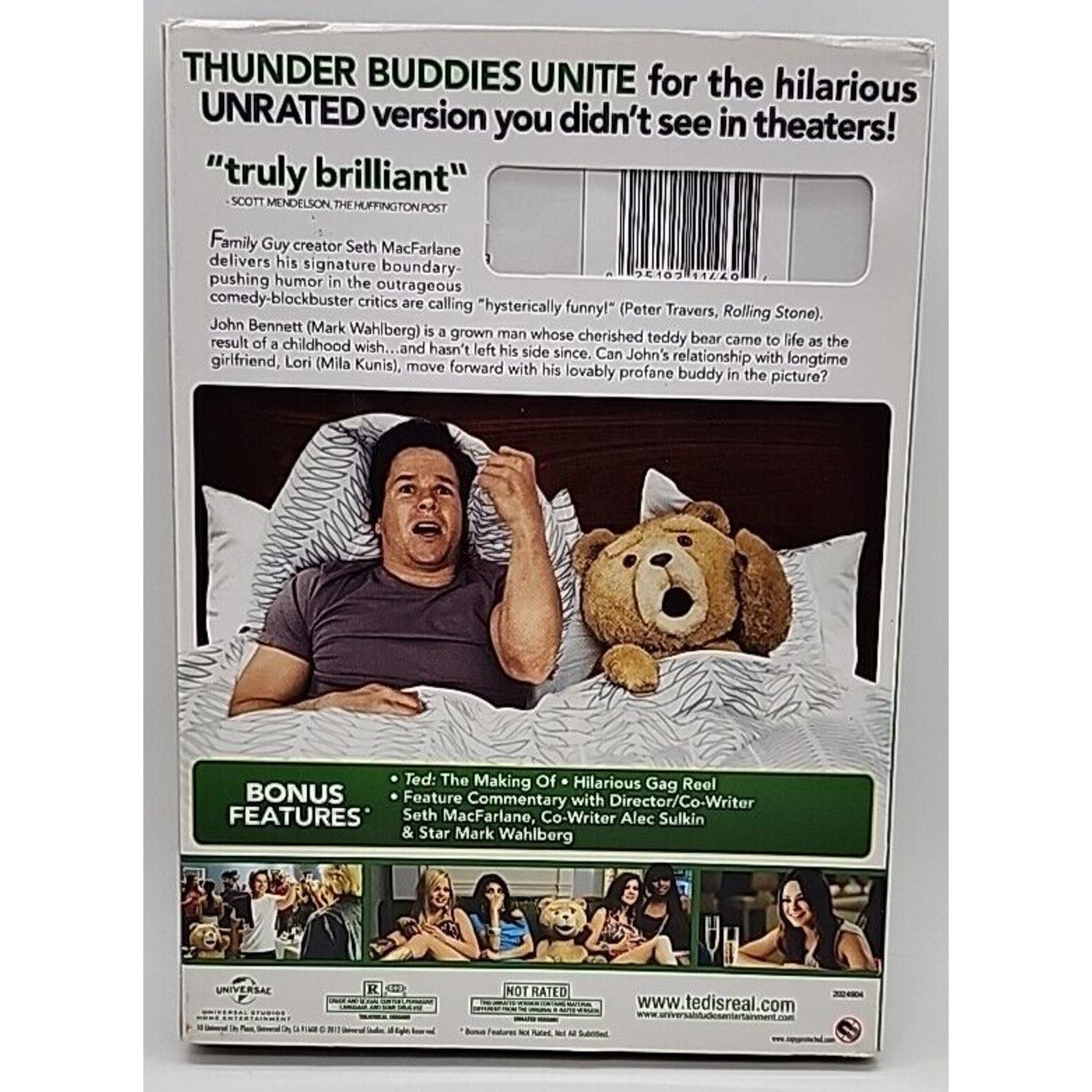 Ted (DVD, 2012)