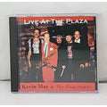 Live At The Plaza By Kevin May & The Deaconairs CD