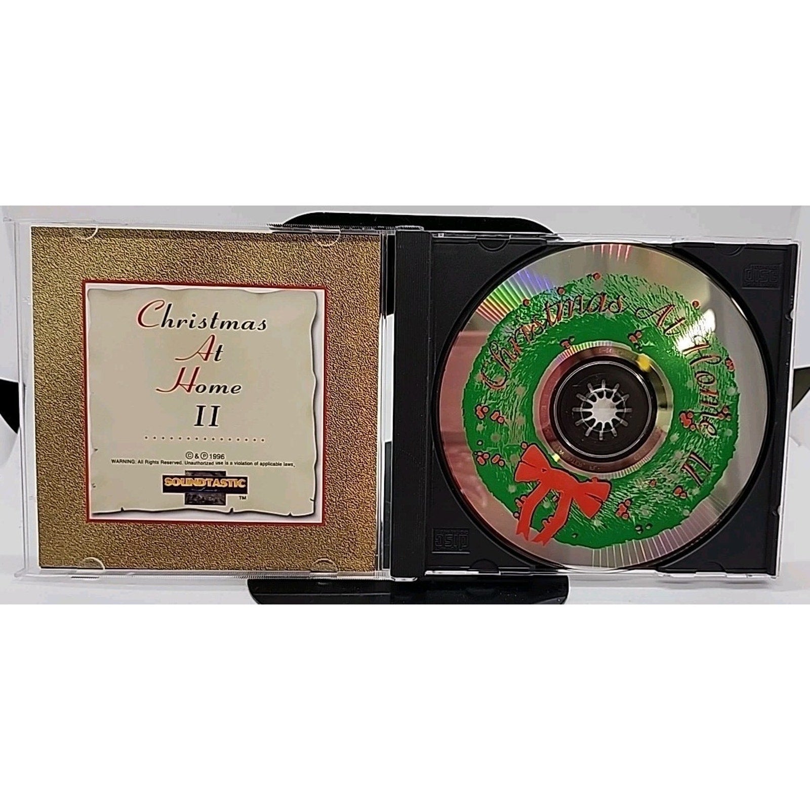 Christmas At Home II, 1996, (CD)