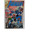 Marvel Comics Avengers #335