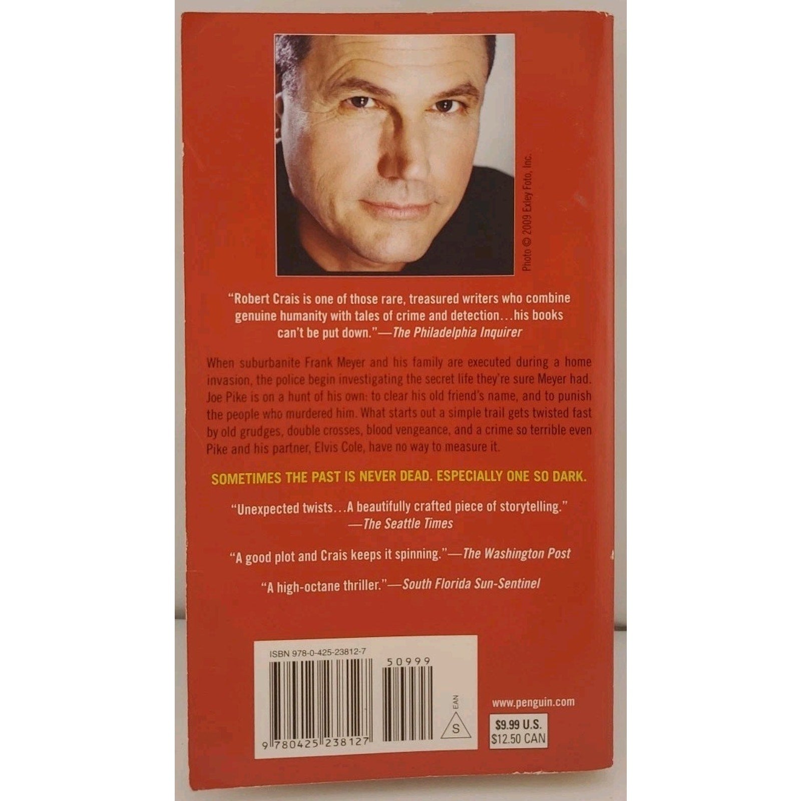 First Rule by Robert Crais (2010, Trade Paperback)