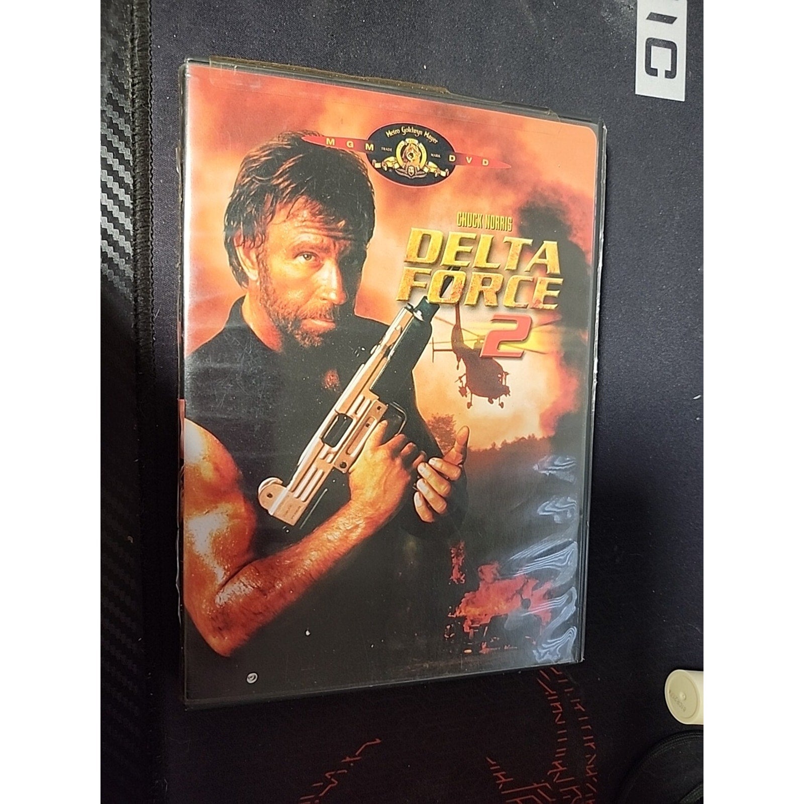 Delta Force 2 (DVD)