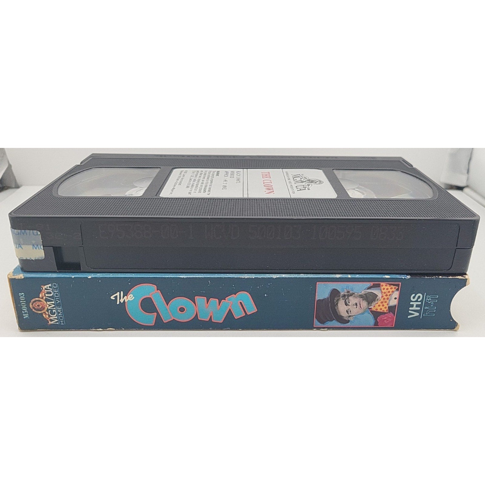 The Clown (VHS, 1991)